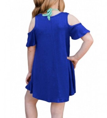 Trendy Girls' Casual Dresses Clearance Sale