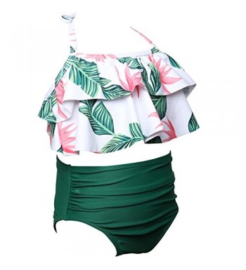 Discount Girls' Two-Pieces Swimwear Outlet Online