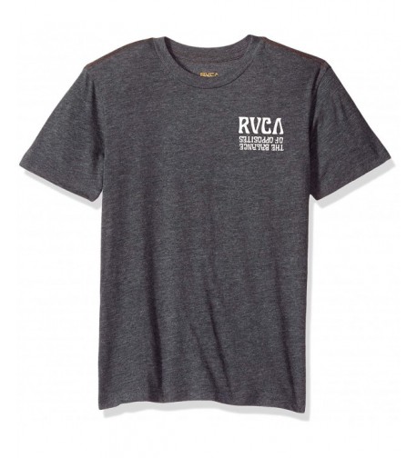 RVCA Daybreak Short Sleeve T Shirt