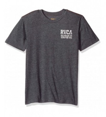 RVCA Daybreak Short Sleeve T Shirt