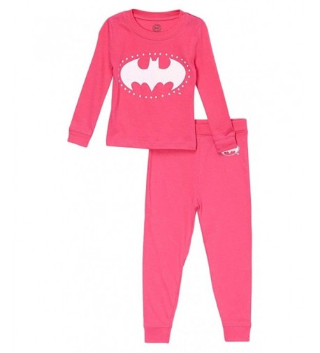 DC Comics Batgirl Sleeve Cotton