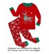 Little Pajamas Christmas Reindeer Toddler