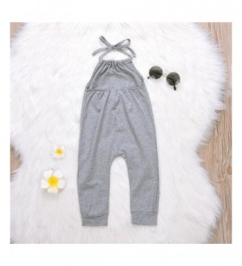 Girls' Jumpsuits & Rompers On Sale