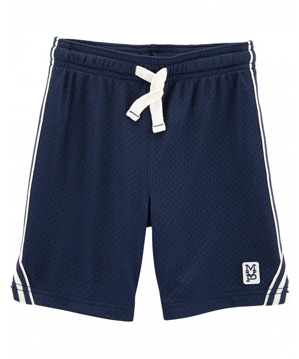 Carters Little Boys Pull Shorts