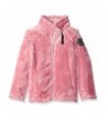 DKNY Girls Big Fleece Jacket