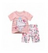 Anbaby Pajamas Children Sleepwear 12Months 9Year