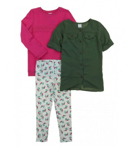 Carters Toddler Matching Outfit Bottom