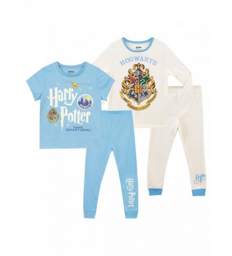 HARRY POTTER Girls Hogwarts Pajamas