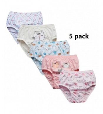 CHUNG Little Toddlers Panties Underwear