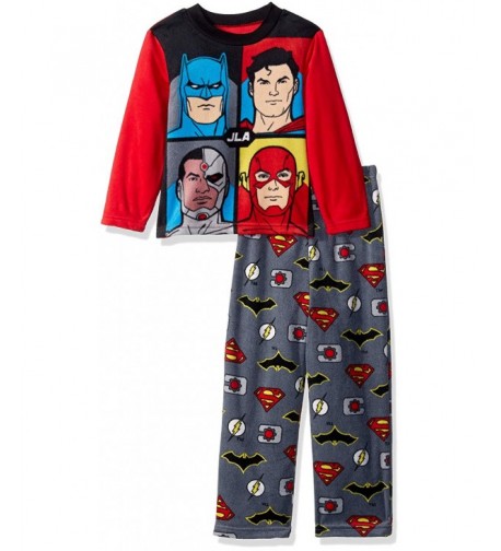 Justice League Superhero 2 Piece Fleece