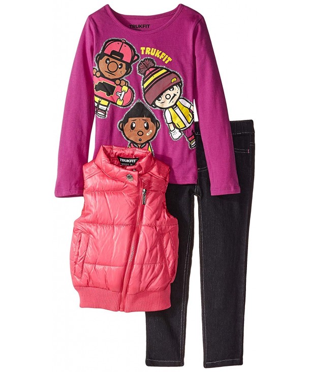 TRUKFIT Little Girls Dope Piece