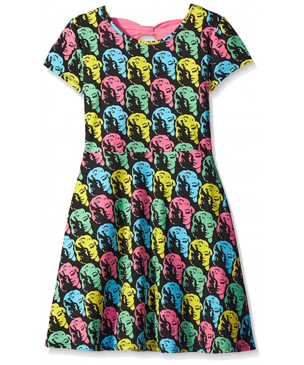 Marilyn Monroe MM2060191L Girls Dress