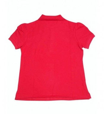 Girls' Polo Shirts Online