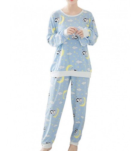 MyFav Nightwear Smiling Dreamy Pajama