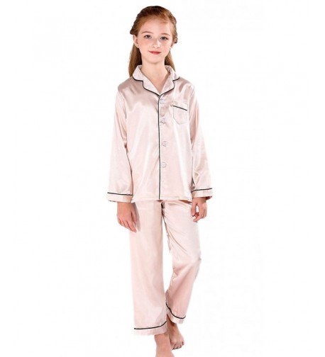 Horcute Pajamas Little Sleepwears Clothes