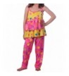 Laura Dare Multi Colored Polka Dots Pajamas