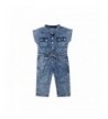 beBetterstore Toddler Jumpsuit Sleeveless Outfits