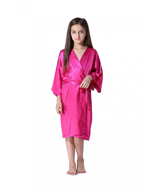 Vogue Forefront Kimono Bathrobe Nightgown