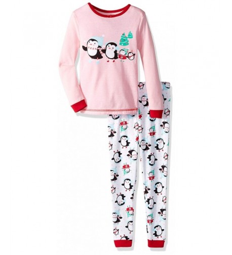 Komar Kids Holiday Cotton Pajama