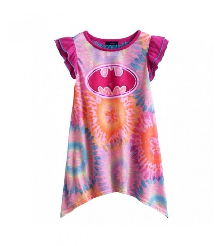 Comics Little Girls Batgirl Nightgown