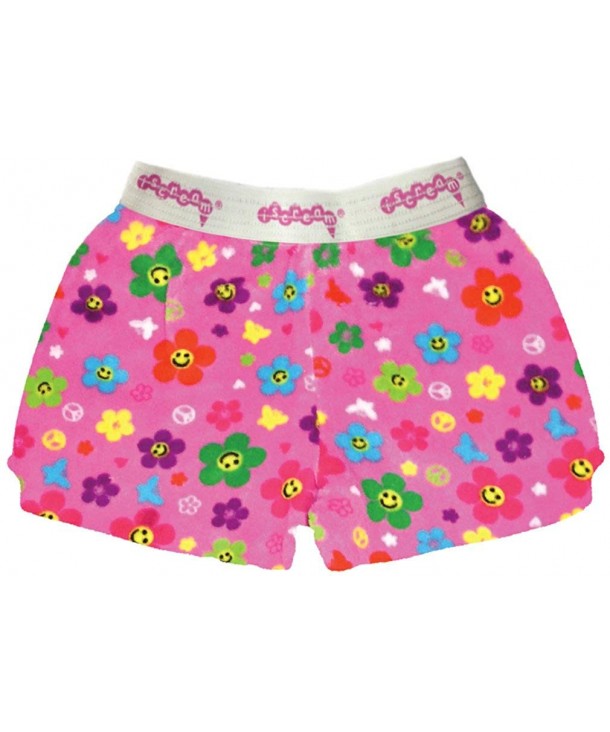 iscream Girls Premium Fleece Shorts