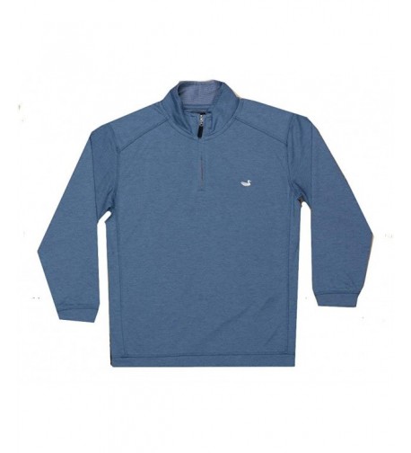 Southern Marsh Downpour Performance Pullover