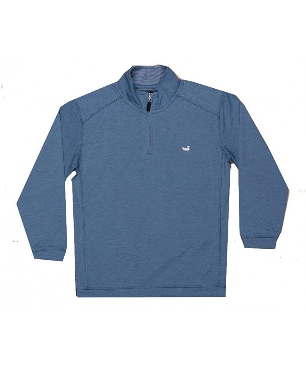 Southern Marsh Downpour Performance Pullover