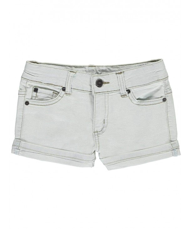 DKNY Little Girls Pocket Shorts