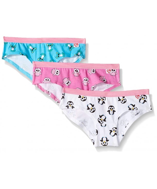 Intimo Girls Beanie Underwear Pack