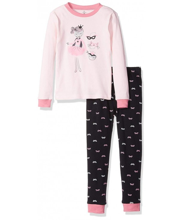 Petit Lem Little Girls Pajama