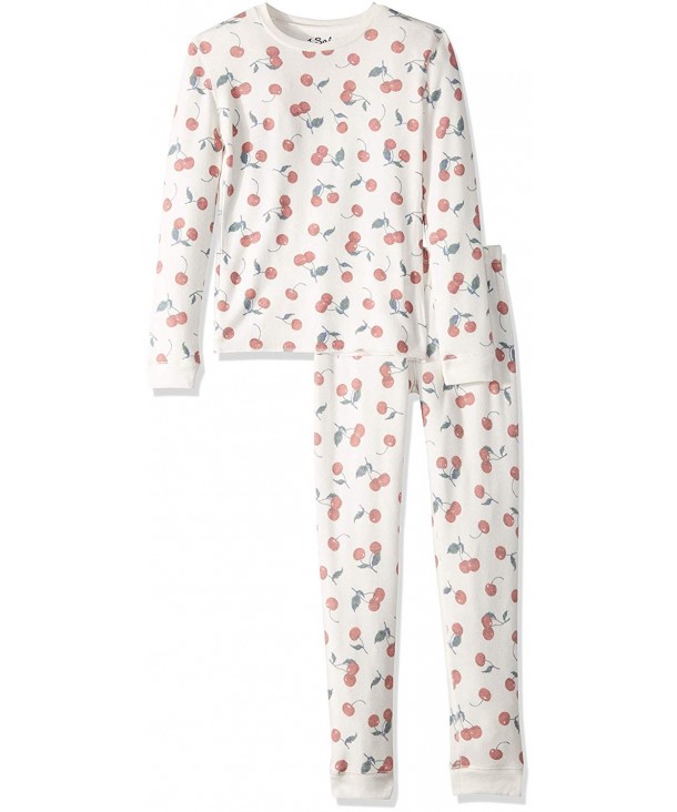 PJ Salvage Kids Girls Jammies