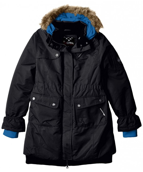 Big Chill Girls Expedition Jacket