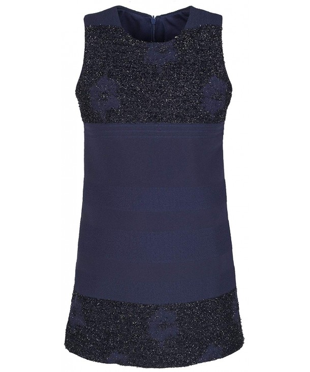 Lilax Sleeveless Sparkle Holiday Toddler