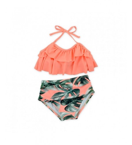Anbaby Adorable Summer Little Swimsuit