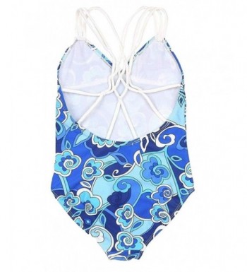 Latest Girls' One-Pieces Swimwear Online