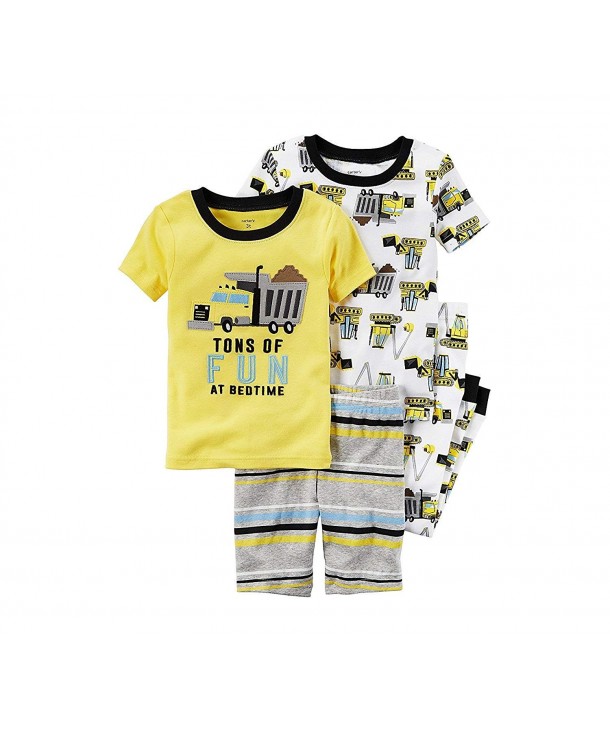 Carters Piece Monster Set Toddler