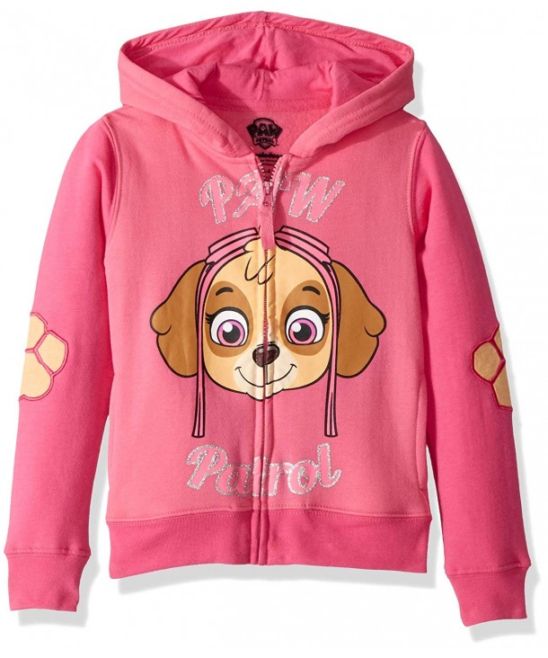 Nickelodeon Little Toddler Hoodie Heather