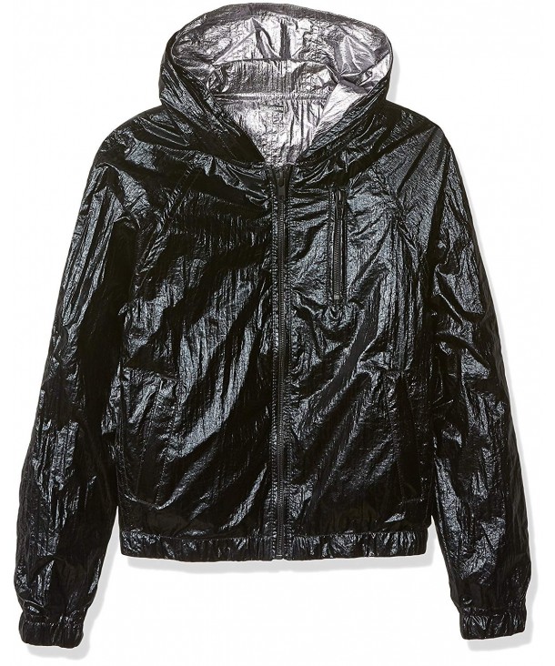 BLANKNYC Girls Nylon Jacket Outerwear