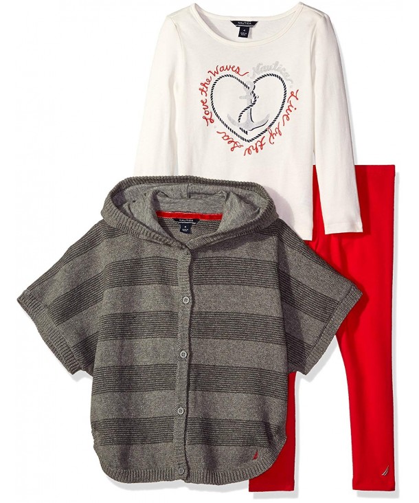 Nautica Toddler Sweater Graphic T Shirt