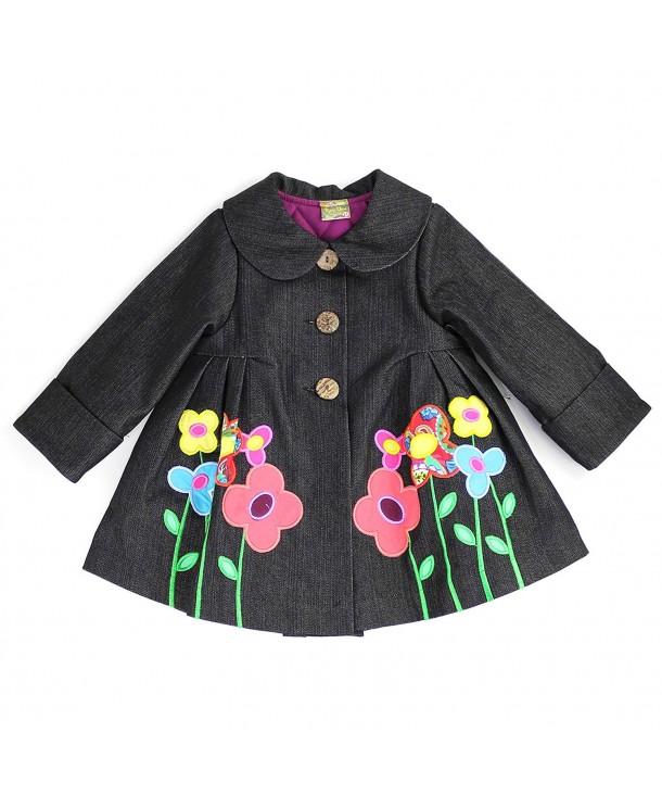 Maria Elena Toddlers Blooms Winter