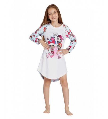INTIMO Surprise Excited Raglan Nightgown