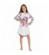 INTIMO Surprise Excited Raglan Nightgown