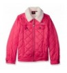 Pacific Trail Girls Quilted Jacket