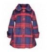 Widgeon Girls Button Coat 3732