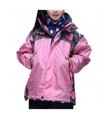 Water Resistant Jacket Windproof Mountain Outdoor