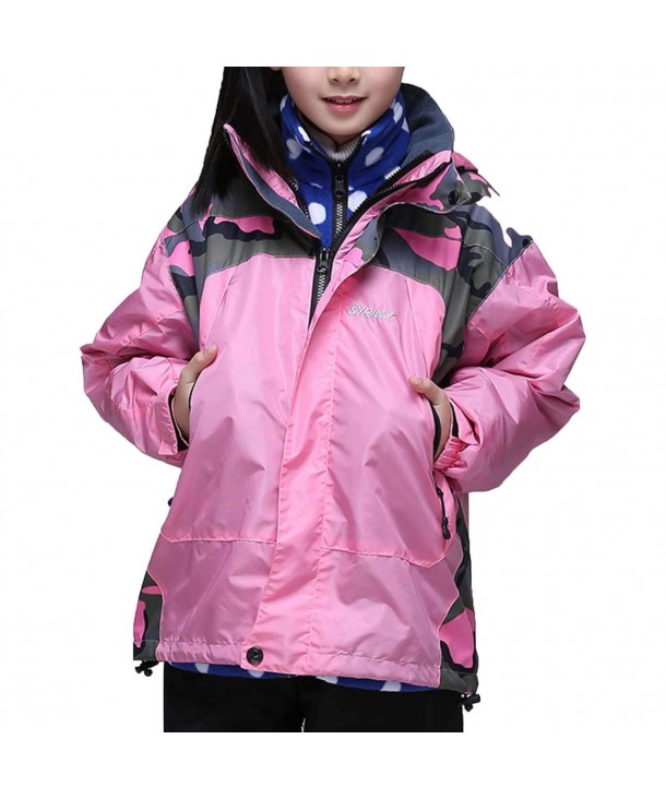Water Resistant Jacket Windproof Mountain Outdoor
