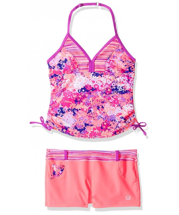 Free Country Petals Tankini Strap