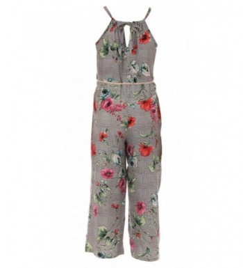 Brands Girls' Jumpsuits & Rompers
