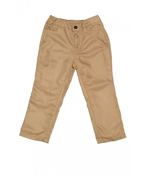 2 Cute Designs Little Boys Dress Pants