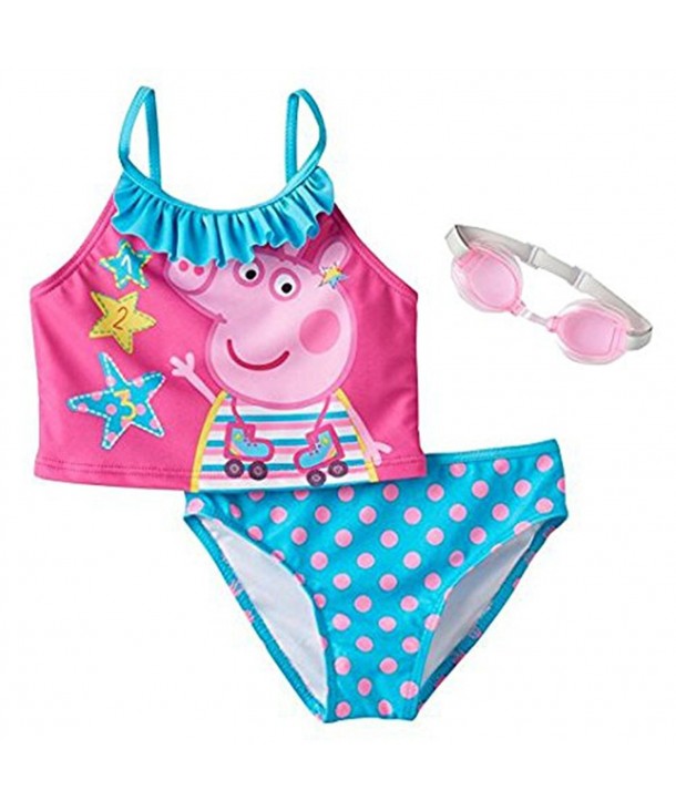 Nick Jr Tankini Bathing Goggles